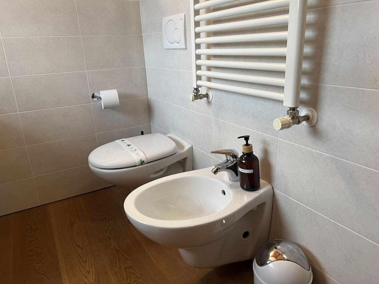 아프리카 Casa Giuliana Con Skibus Gratis 아파트 외부 사진