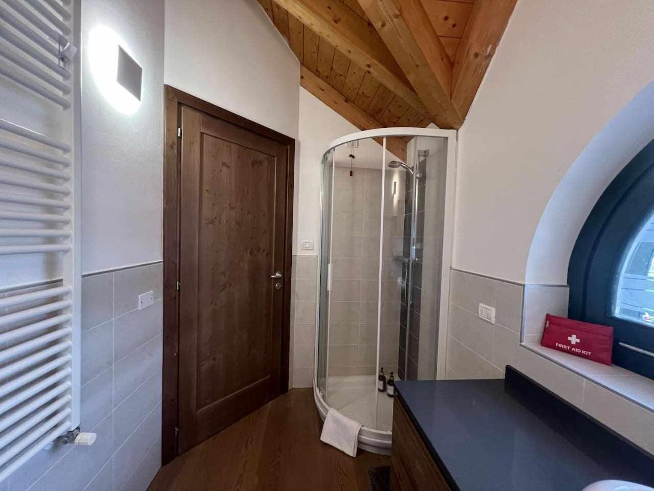 아프리카 Casa Giuliana Con Skibus Gratis 아파트 외부 사진