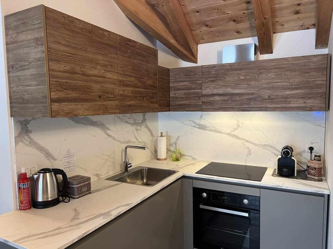 아프리카 Casa Giuliana Con Skibus Gratis 아파트 외부 사진