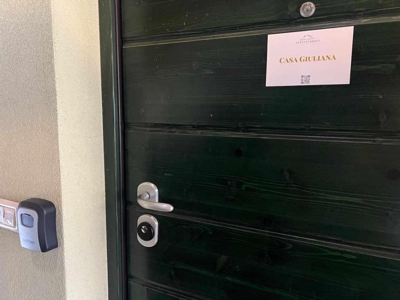 아프리카 Casa Giuliana Con Skibus Gratis 아파트 외부 사진