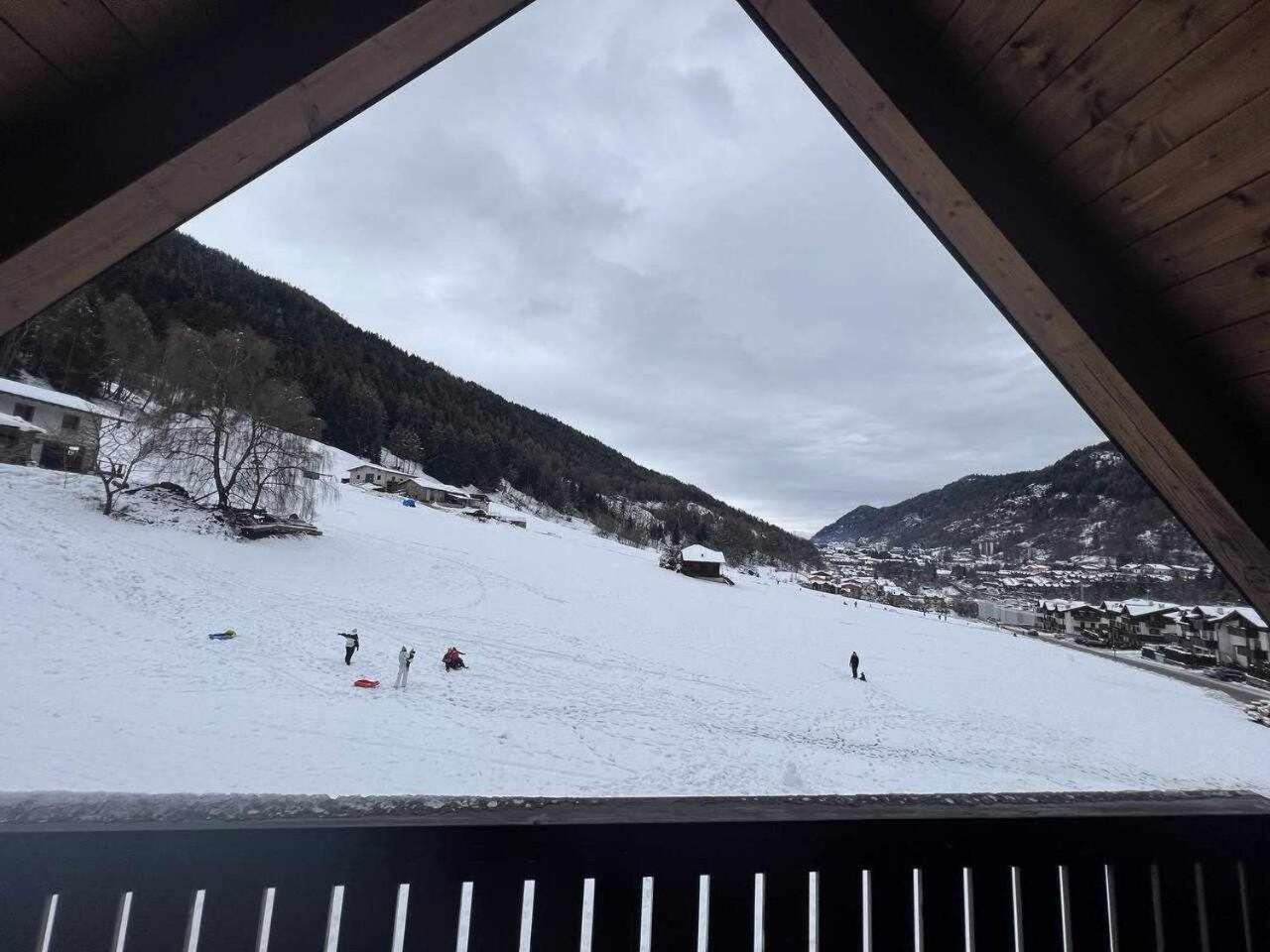 아프리카 Casa Giuliana Con Skibus Gratis 아파트 외부 사진
