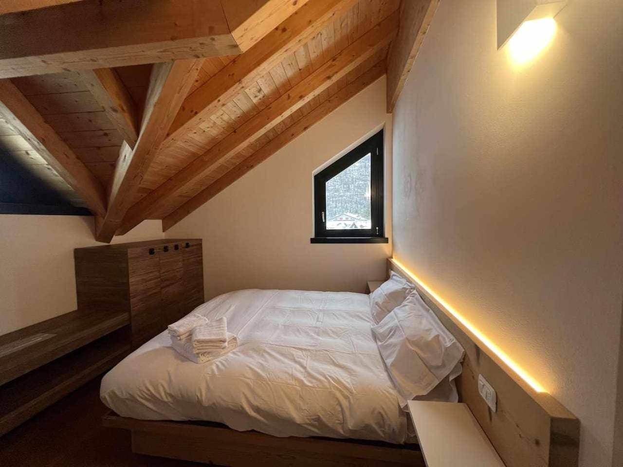아프리카 Casa Giuliana Con Skibus Gratis 아파트 외부 사진