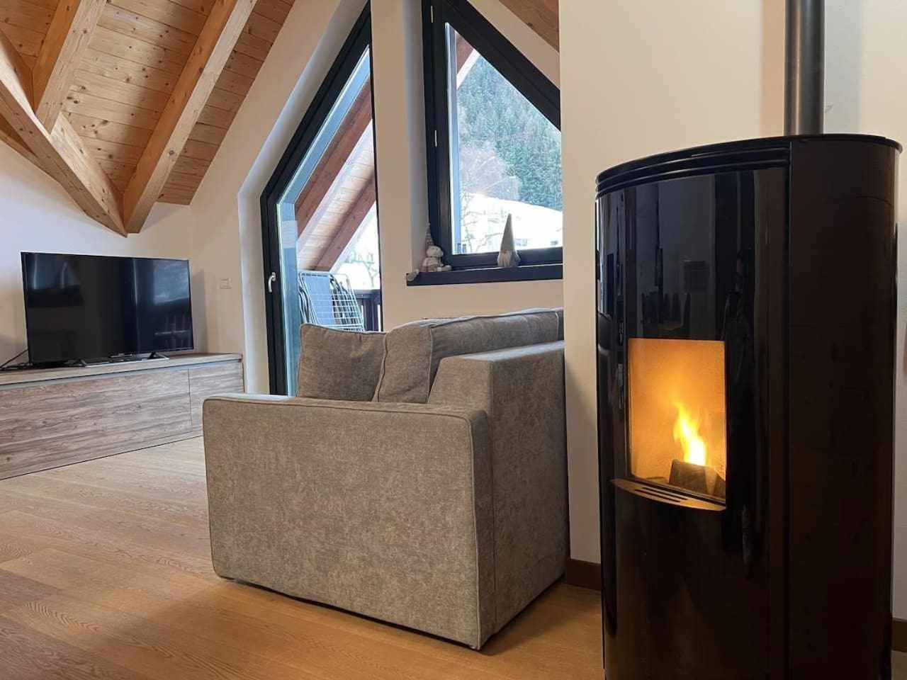 아프리카 Casa Giuliana Con Skibus Gratis 아파트 외부 사진