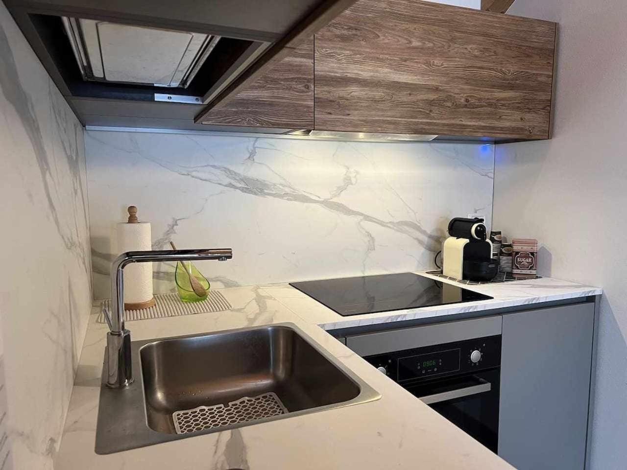 아프리카 Casa Giuliana Con Skibus Gratis 아파트 외부 사진