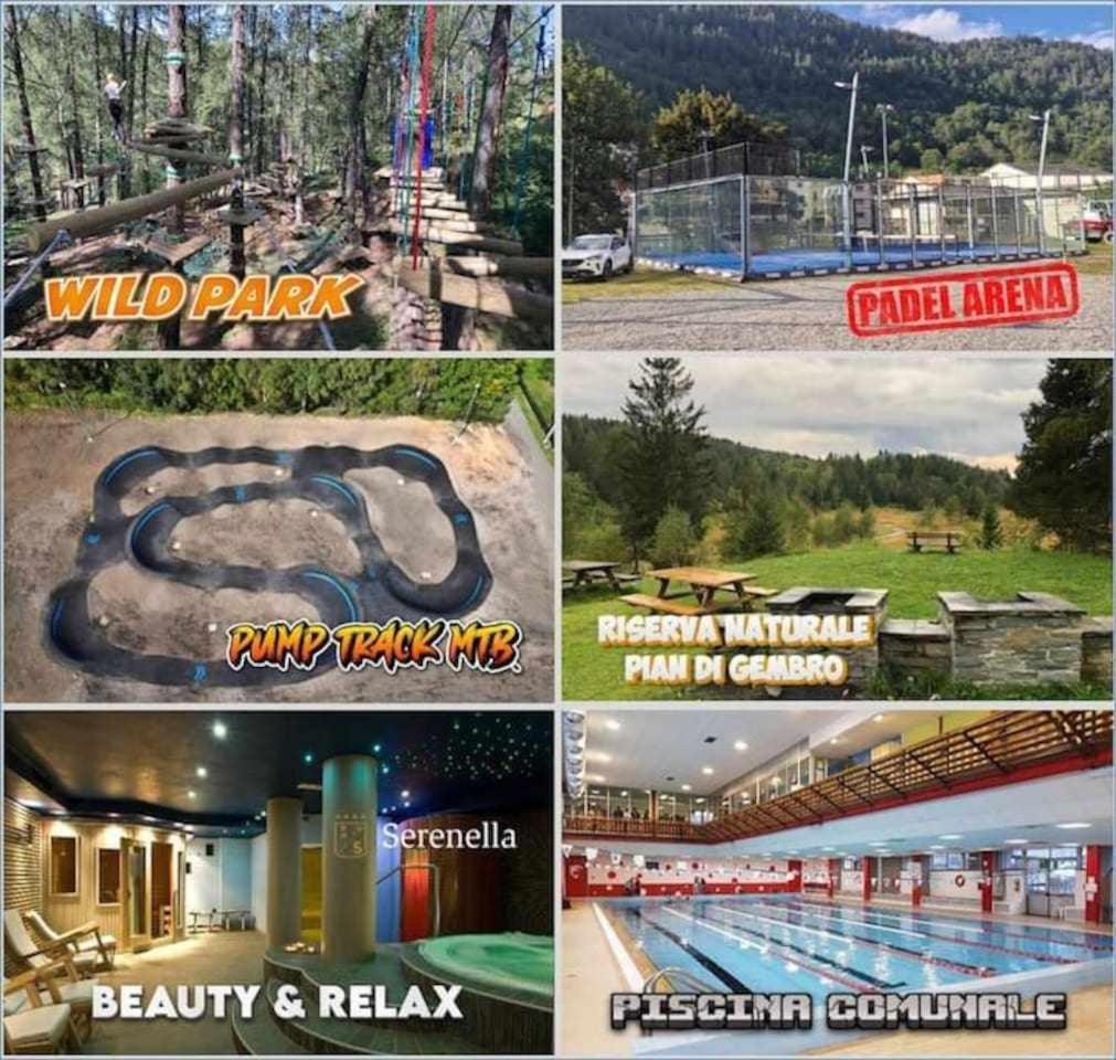 아프리카 Casa Giuliana Con Skibus Gratis 아파트 외부 사진