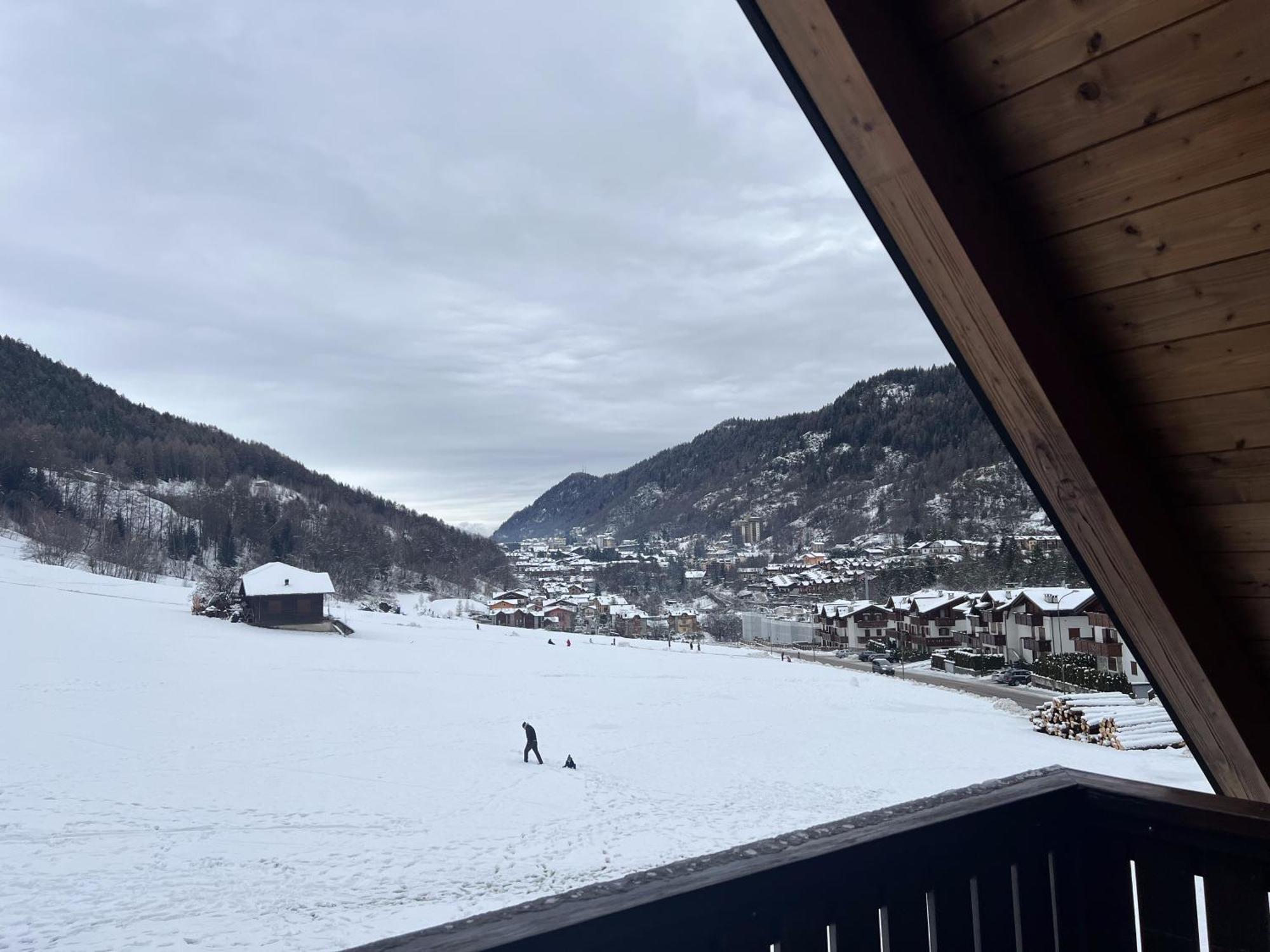 아프리카 Casa Giuliana Con Skibus Gratis 아파트 외부 사진