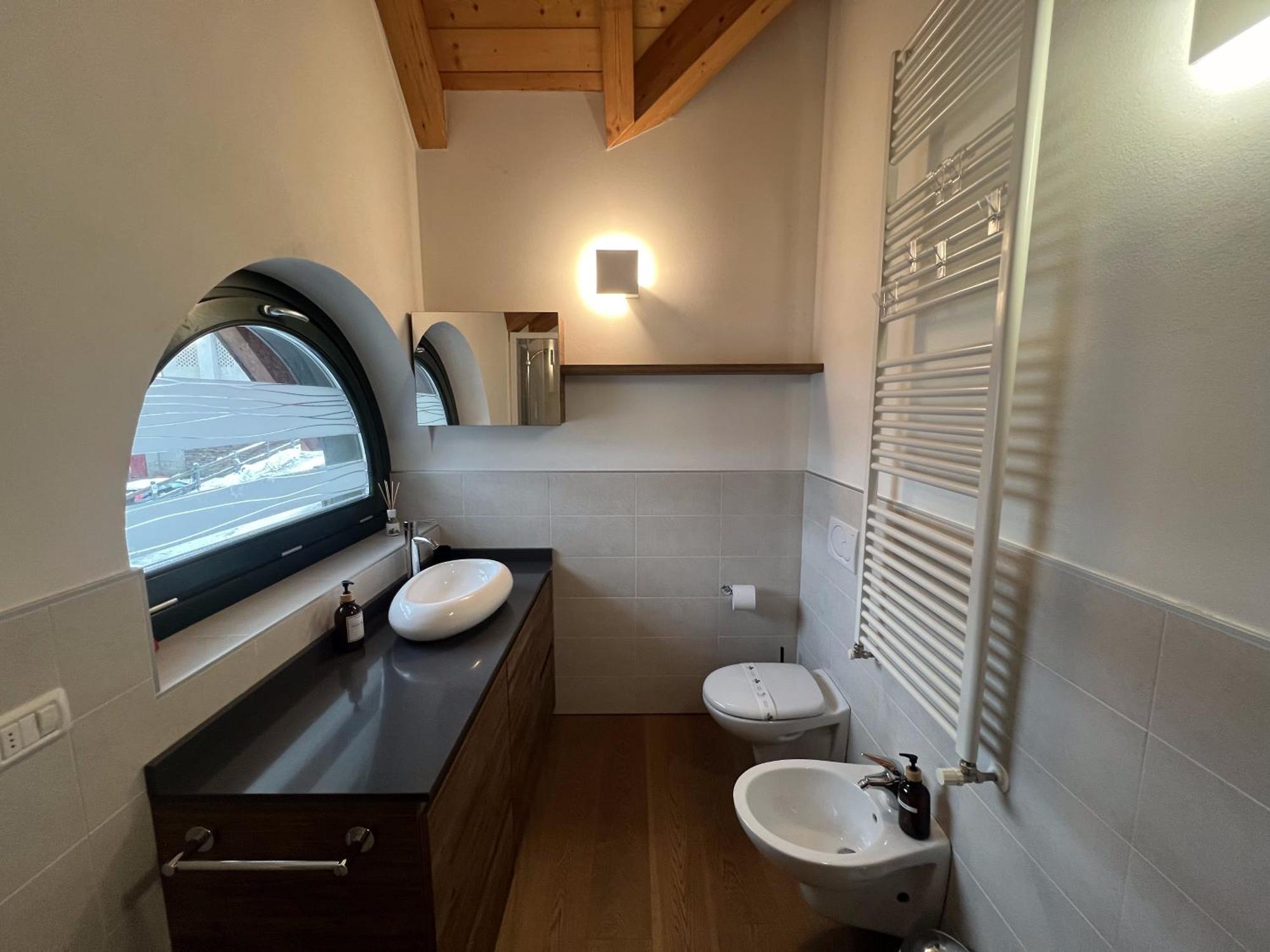 아프리카 Casa Giuliana Con Skibus Gratis 아파트 외부 사진