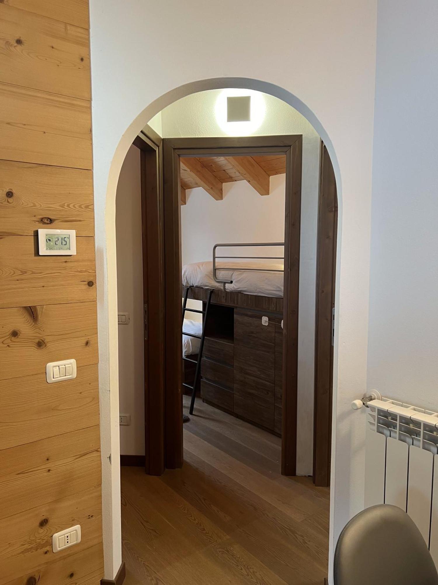아프리카 Casa Giuliana Con Skibus Gratis 아파트 외부 사진