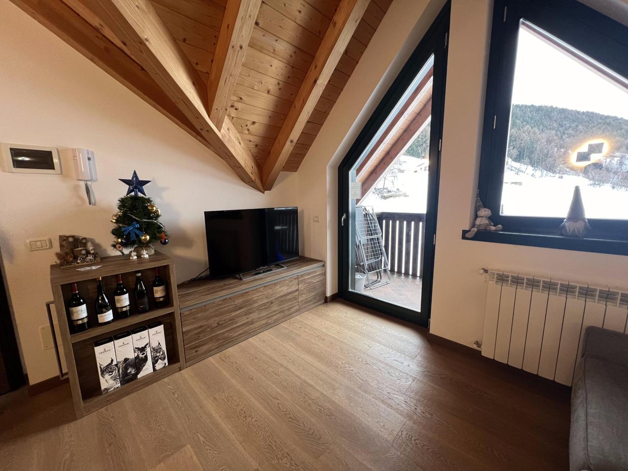 아프리카 Casa Giuliana Con Skibus Gratis 아파트 외부 사진