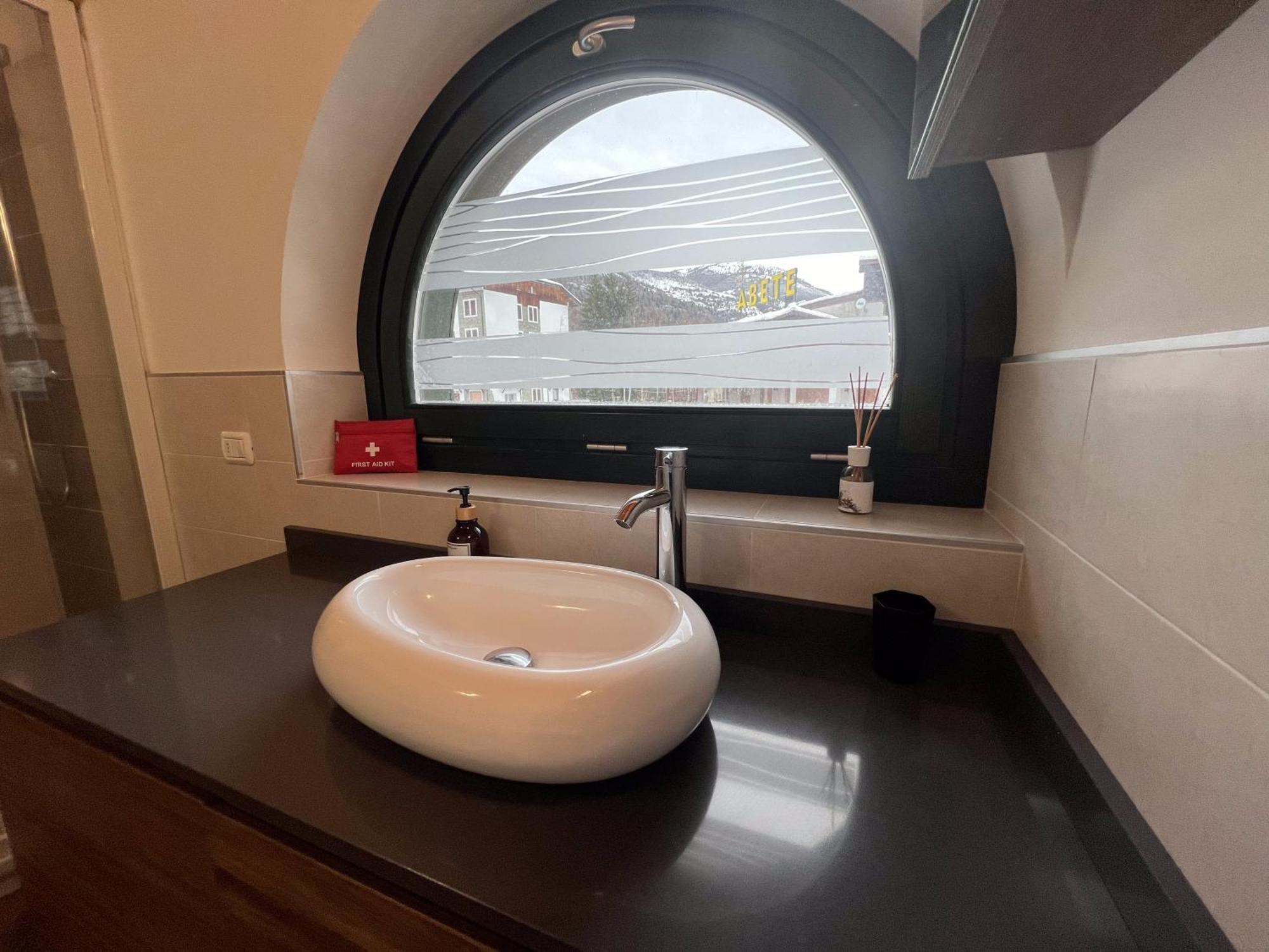 아프리카 Casa Giuliana Con Skibus Gratis 아파트 외부 사진