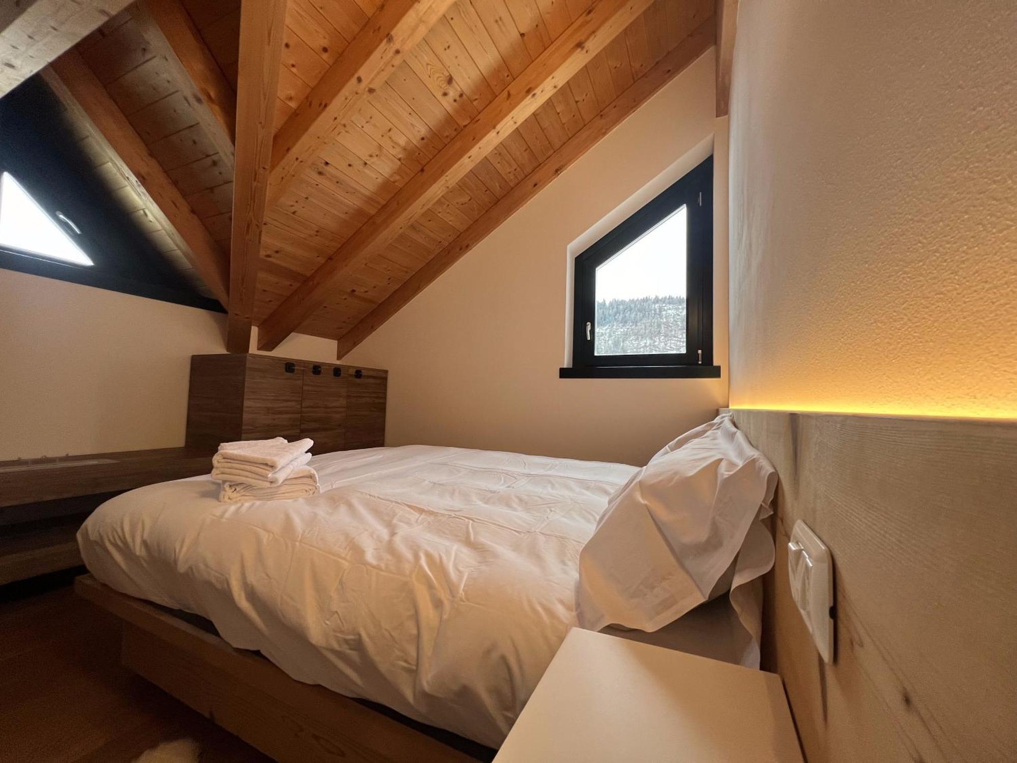 아프리카 Casa Giuliana Con Skibus Gratis 아파트 외부 사진