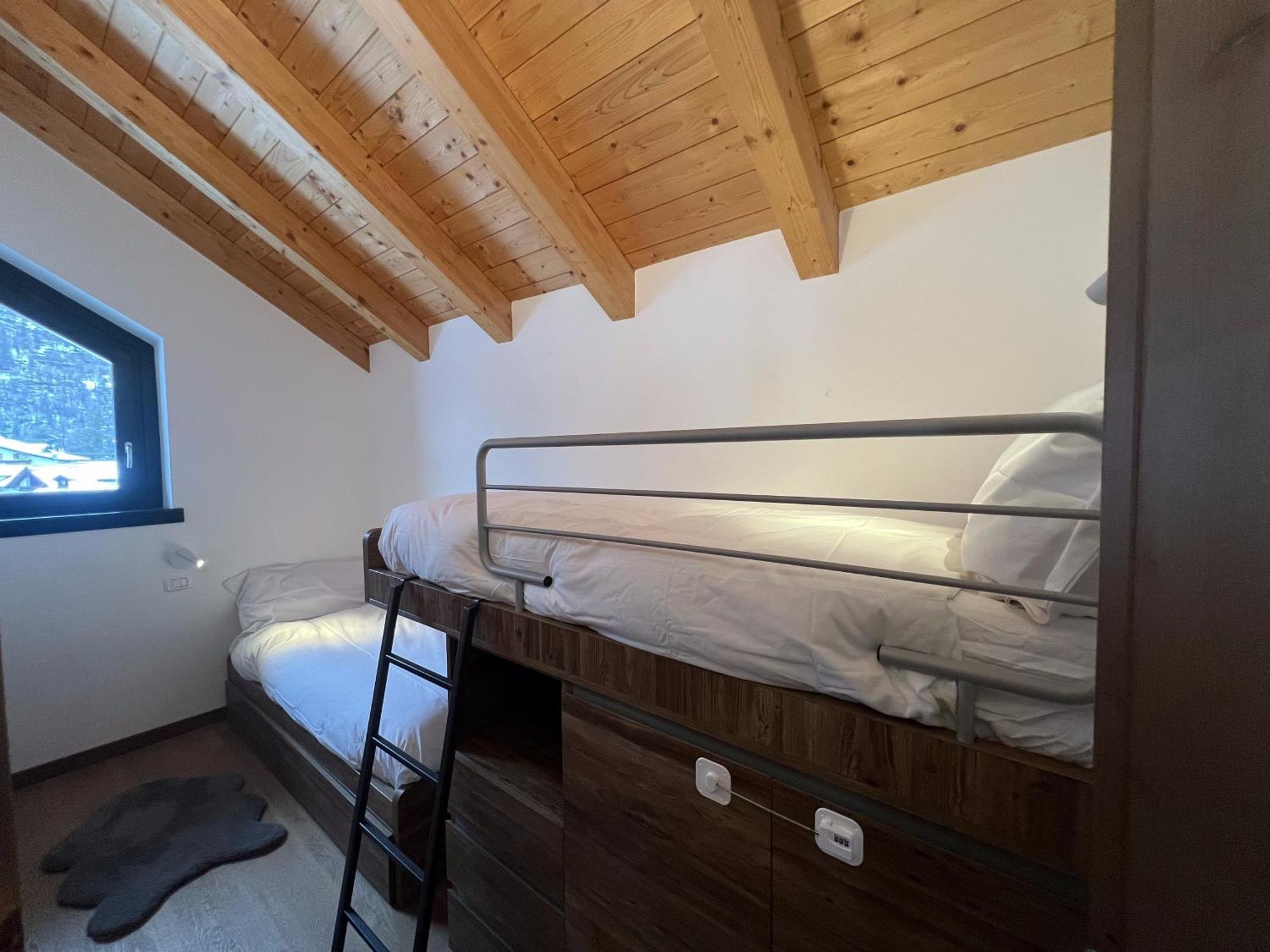 아프리카 Casa Giuliana Con Skibus Gratis 아파트 외부 사진